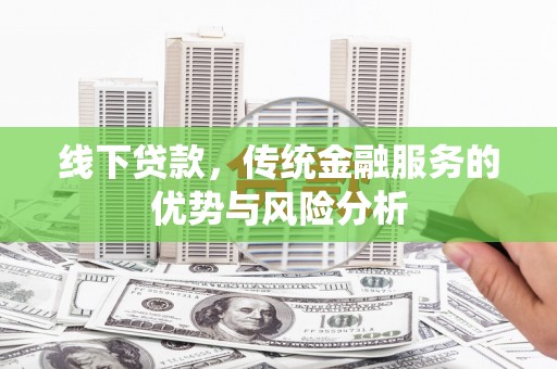 泸西线下贷款，传统金融服务的优势与风险分析