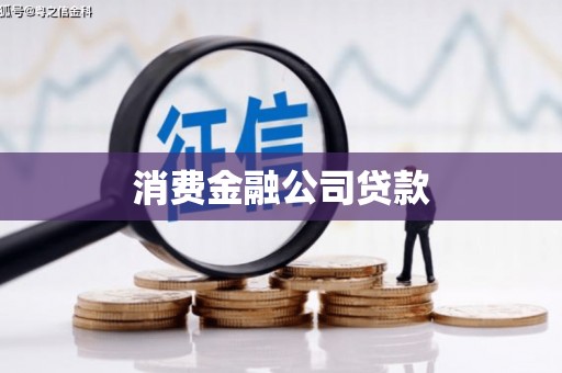 泸西消费金融公司贷款