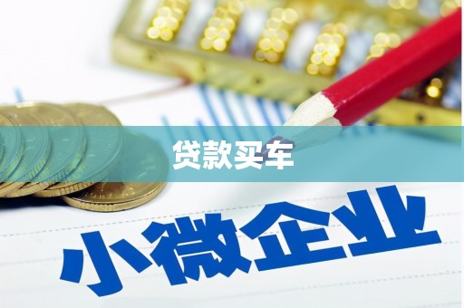 泸西贷款买车