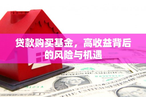 泸西贷款购买基金，高收益背后的风险与机遇