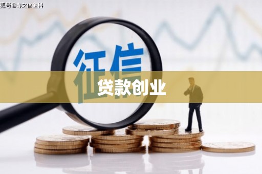 泸西贷款创业
