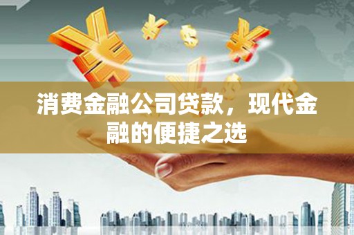 泸西消费金融公司贷款，现代金融的便捷之选