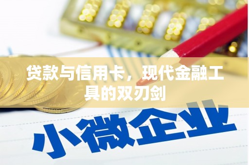 泸西贷款与信用卡，现代金融工具的双刃剑