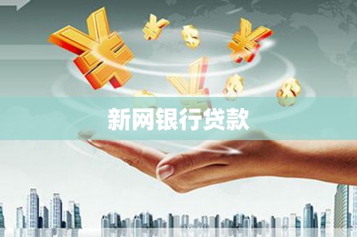 泸西新网银行贷款