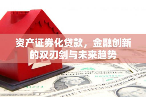泸西资产证券化贷款，金融创新的双刃剑与未来趋势
