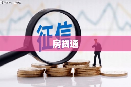 泸西房贷通