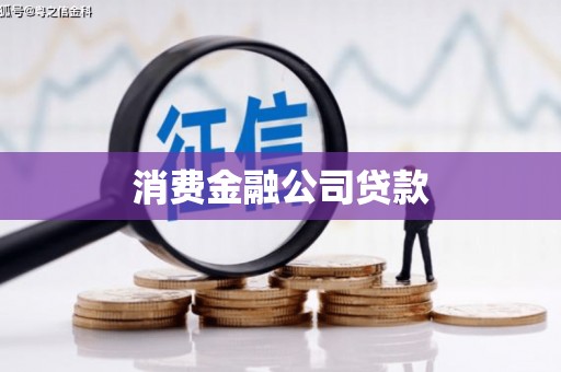 泸西消费金融公司贷款