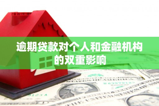 泸西逾期贷款对个人和金融机构的双重影响