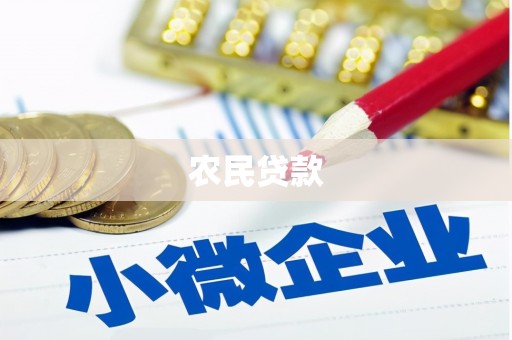 泸西农民贷款
