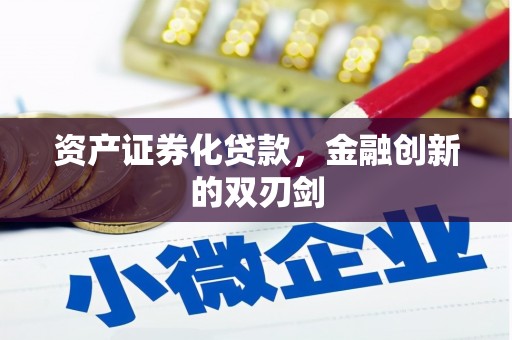 泸西资产证券化贷款，金融创新的双刃剑