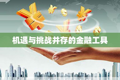 泸西机遇与挑战并存的金融工具