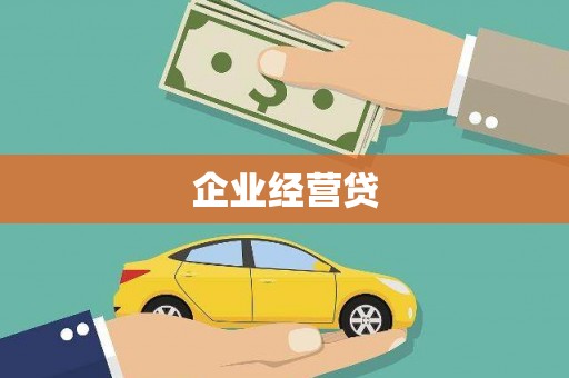 泸西企业经营贷