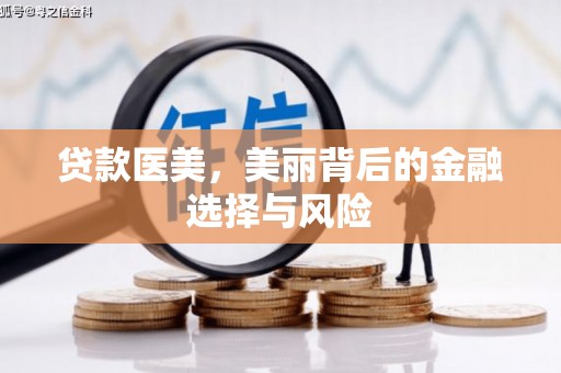 泸西贷款医美，美丽背后的金融选择与风险