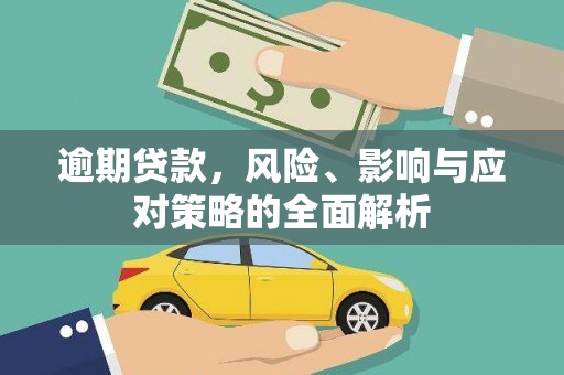 泸西逾期贷款，风险、影响与应对策略的全面解析