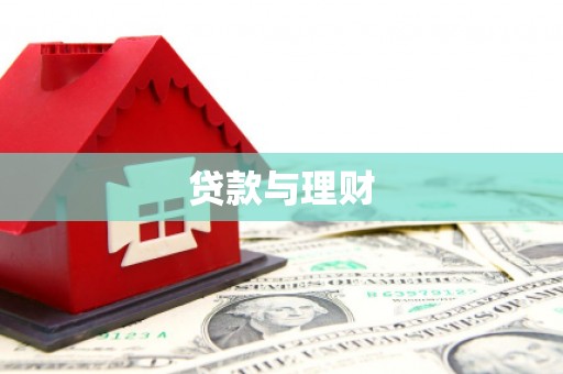 泸西贷款与理财