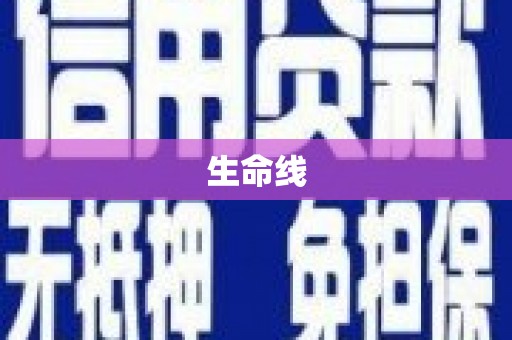 泸西生命线