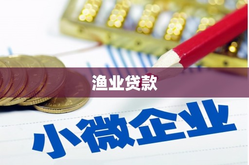 泸西渔业贷款