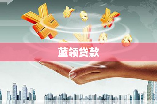 泸西蓝领贷款