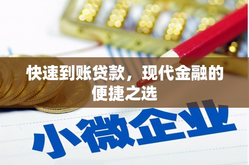 泸西快速到账贷款，现代金融的便捷之选