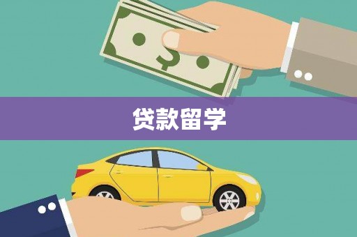泸西贷款留学
