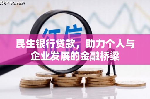 泸西民生银行贷款，助力个人与企业发展的金融桥梁