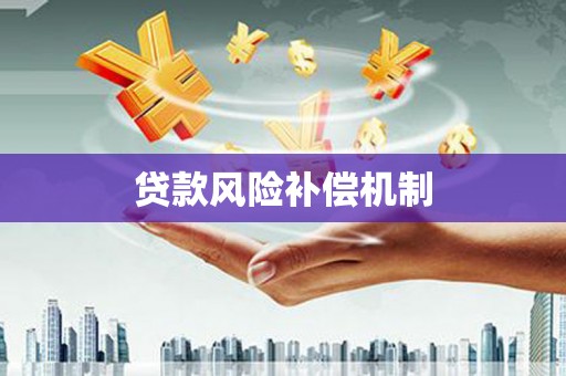 泸西贷款风险补偿机制