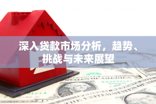 泸西深入贷款市场分析，趋势、挑战与未来展望