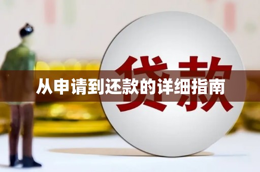 泸西从申请到还款的详细指南