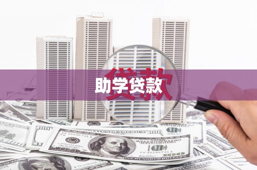 泸西助学贷款