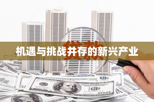 泸西机遇与挑战并存的新兴产业