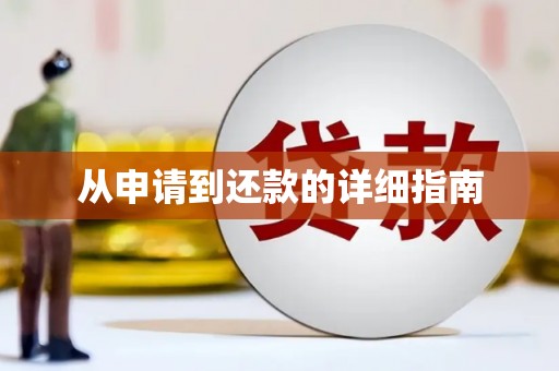 泸西从申请到还款的详细指南