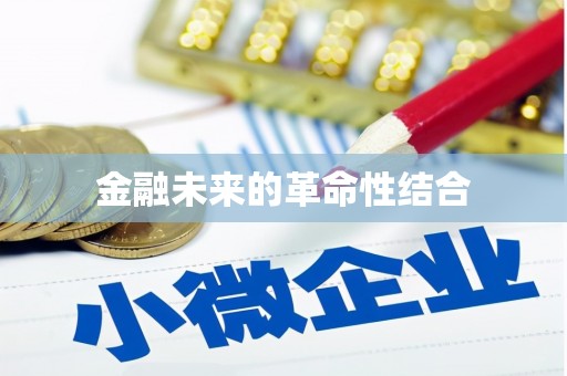 泸西金融未来的革命性结合