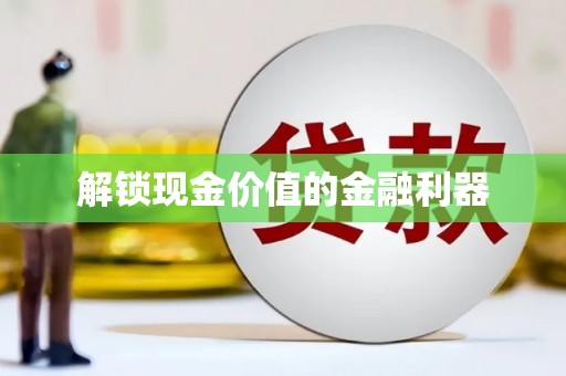 泸西解锁现金价值的金融利器