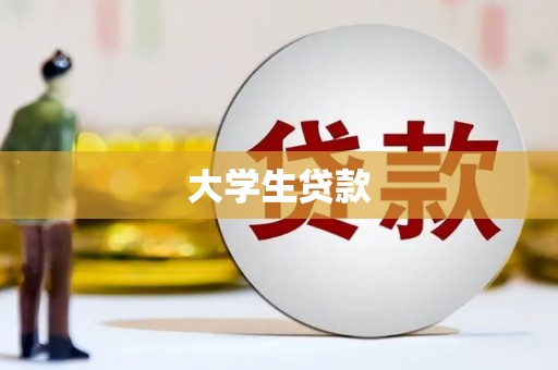 泸西大学生贷款