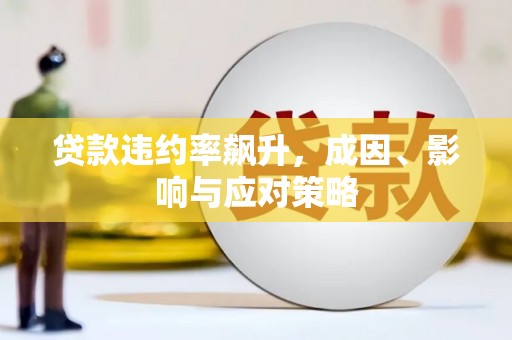 泸西贷款违约率飙升，成因、影响与应对策略